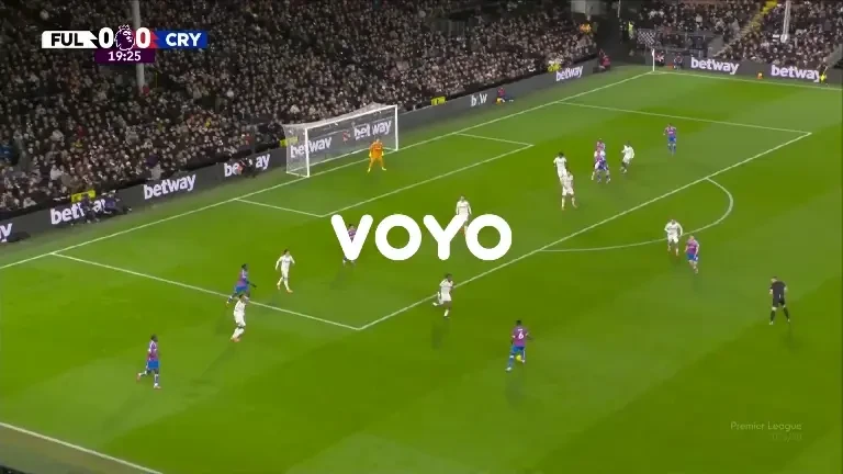 Fulham - Crystal Palace 1-2, VOYO: Rezumatul meciului